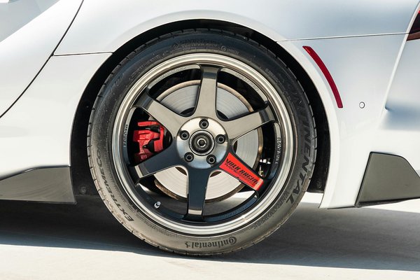 Le rôle des freins à disque dans les véhicules autonomes